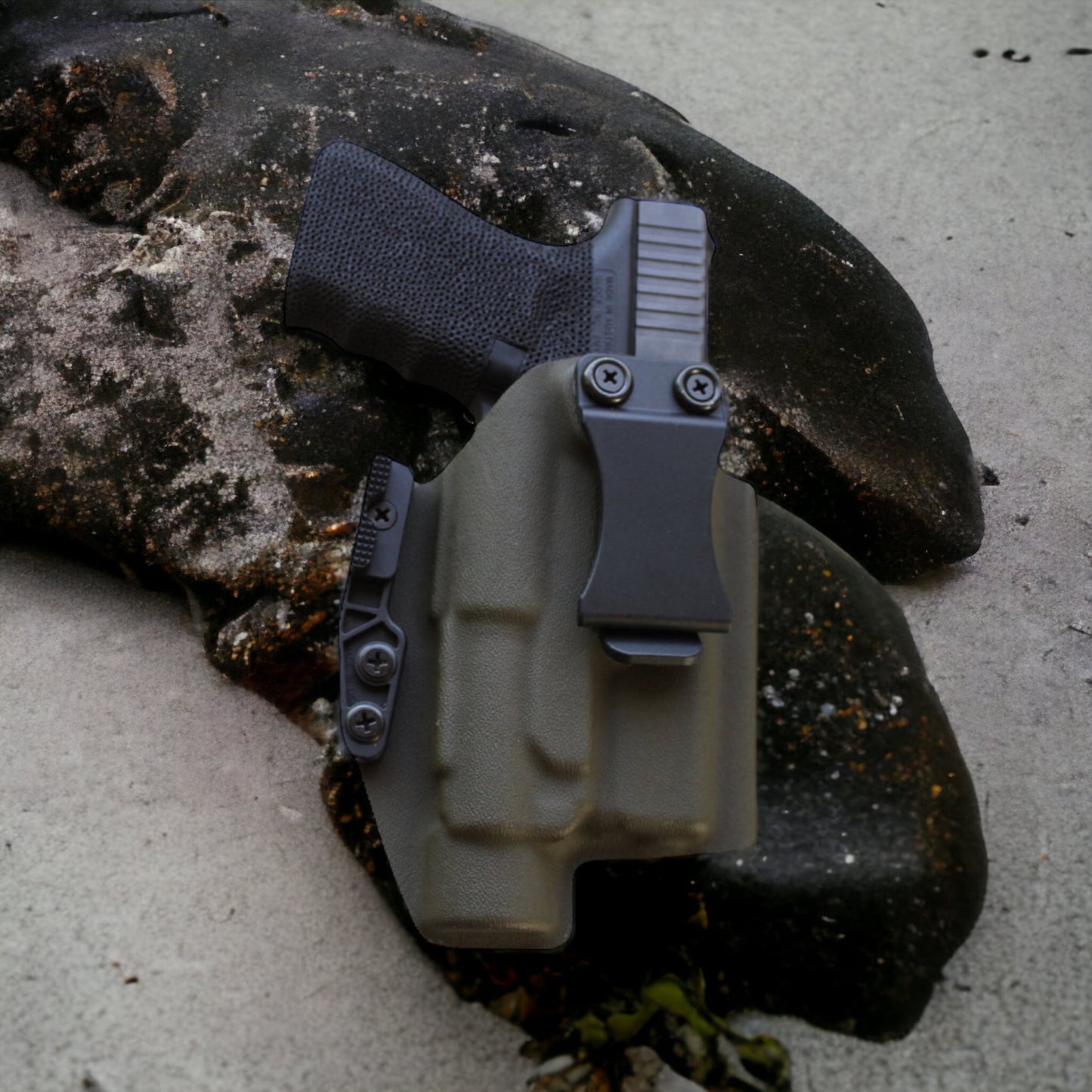 IWB Holster - Light Bearing
