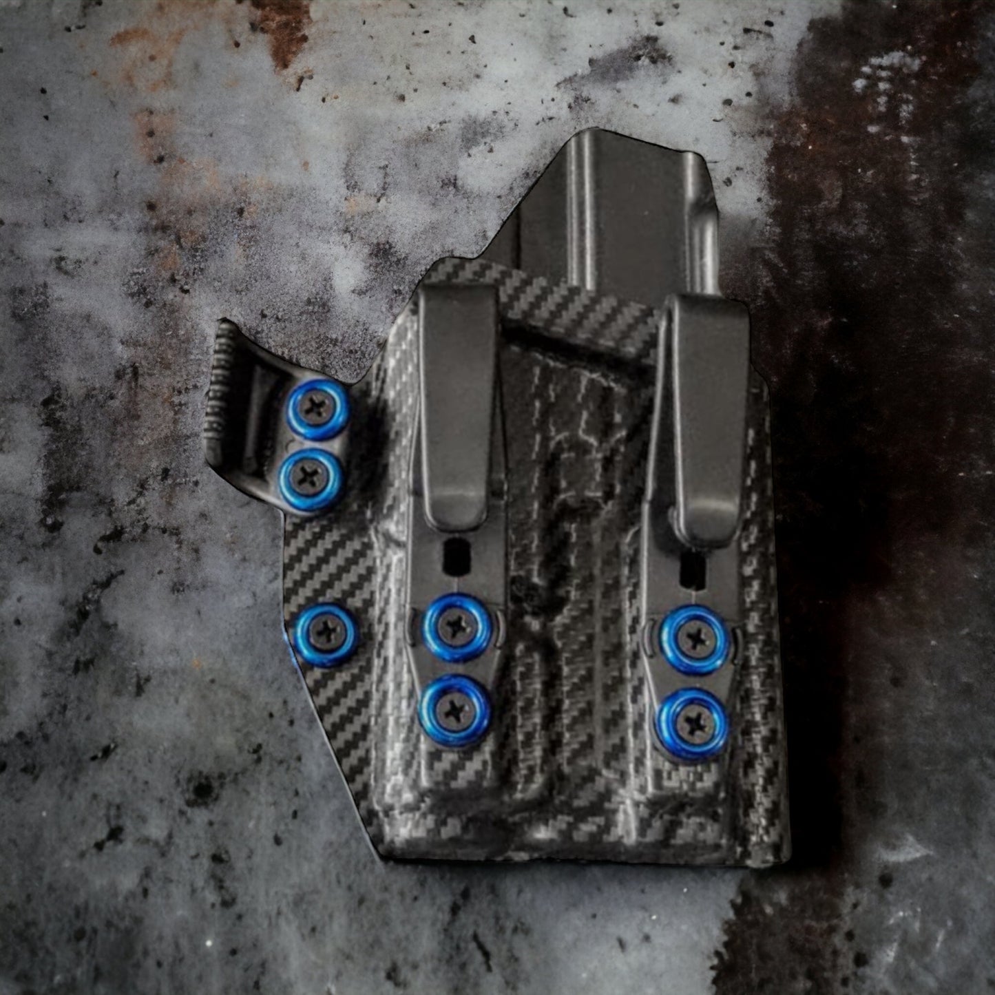 IWB Holster - Light Bearing