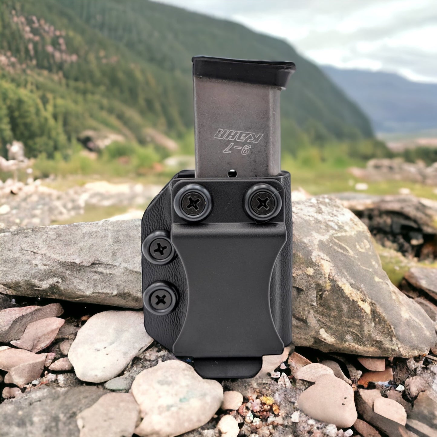 IWB Pistol Mag Carrier