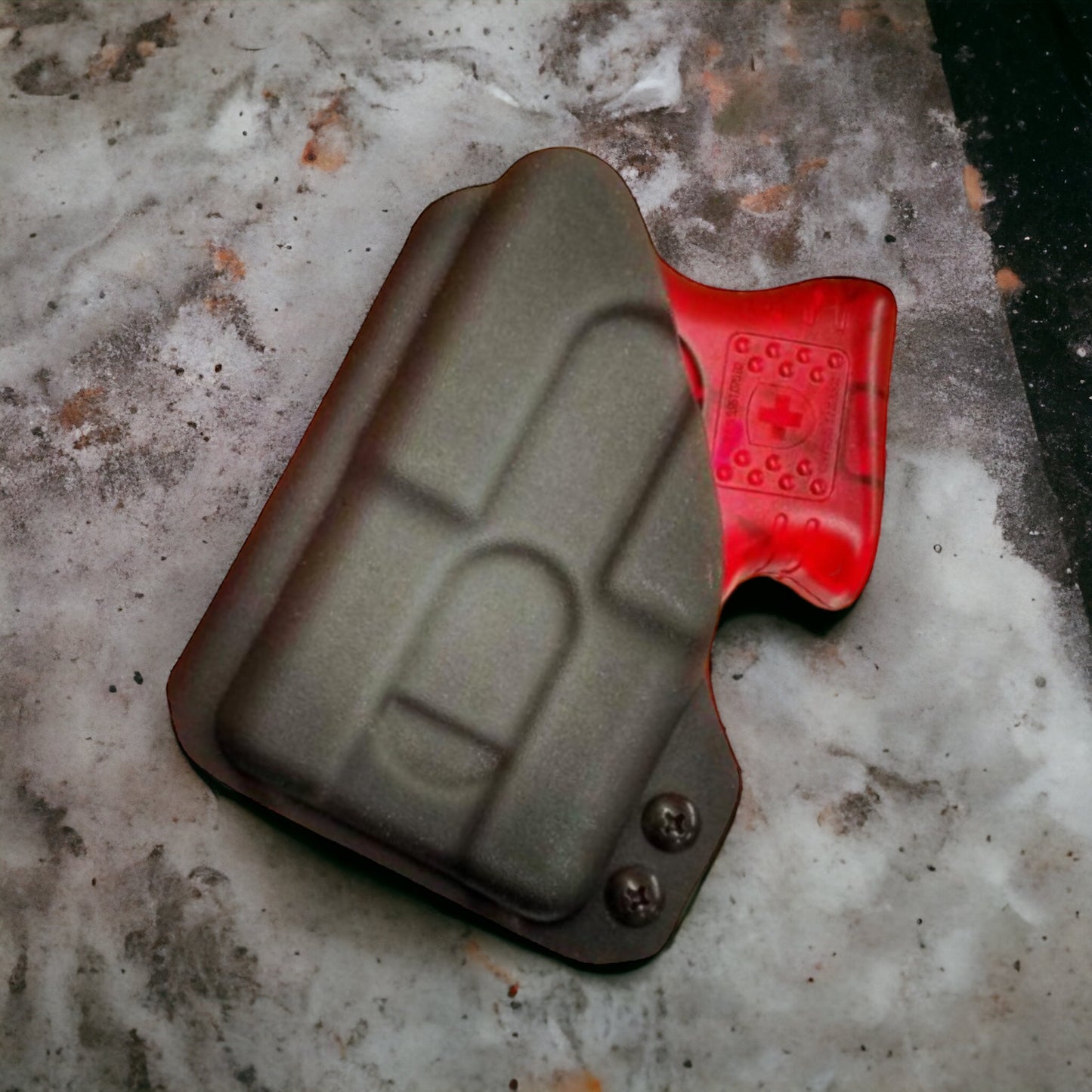Kimber Pepper Blaster Holster
