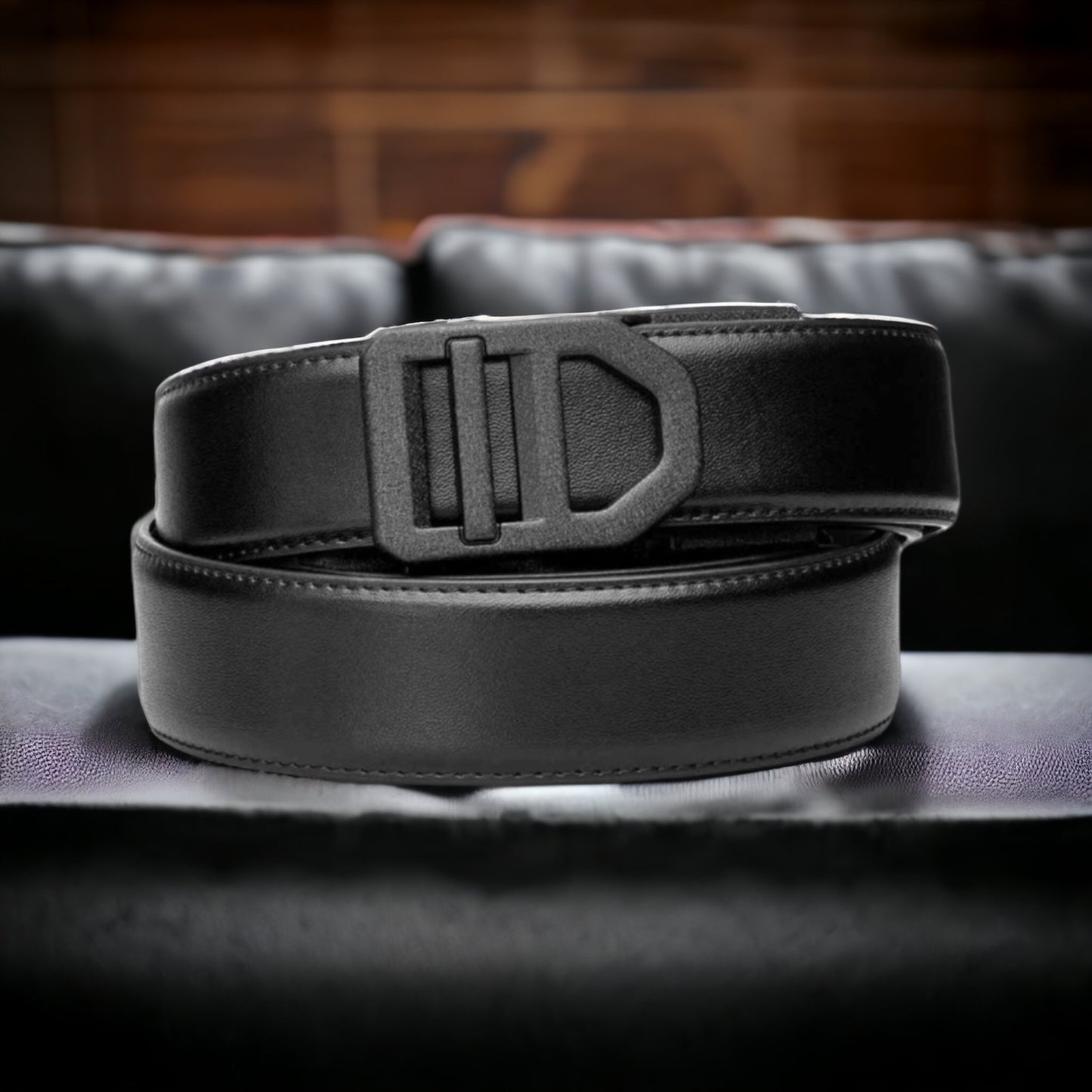 KORE - Leather Gun Belt