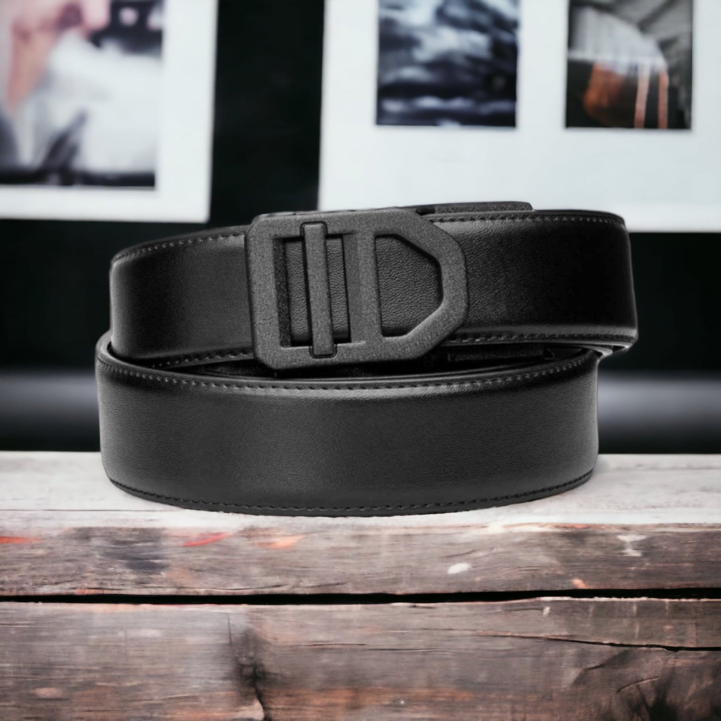 KORE - Leather Gun Belt
