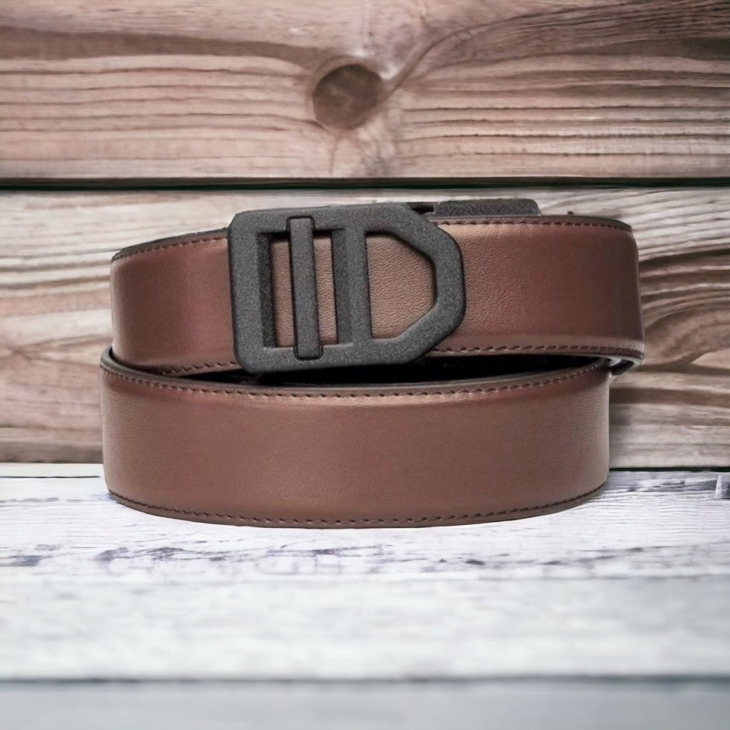 KORE - Leather Gun Belt