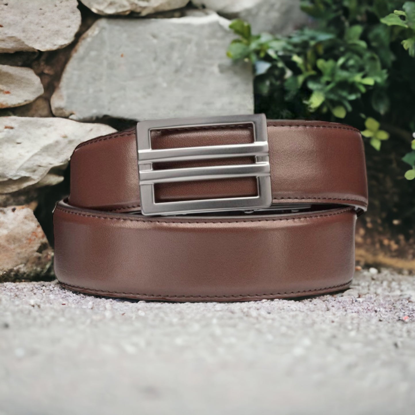 KORE - Leather Gun Belt