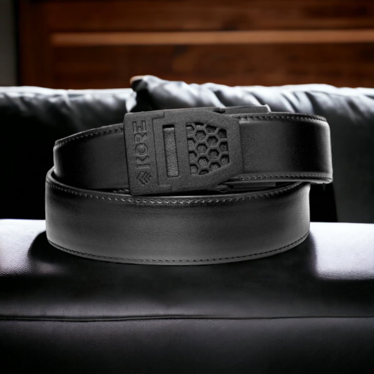 KORE - Leather Gun Belt