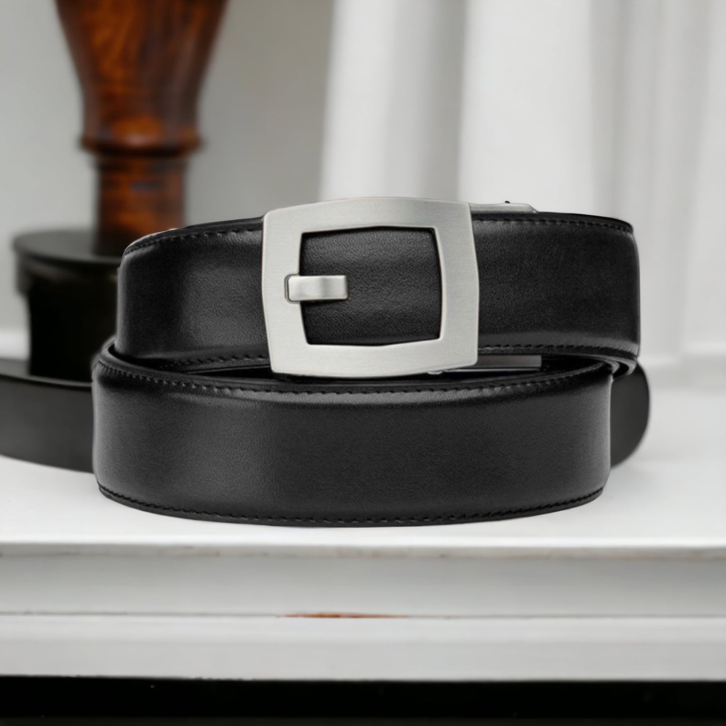 KORE - Leather Gun Belt