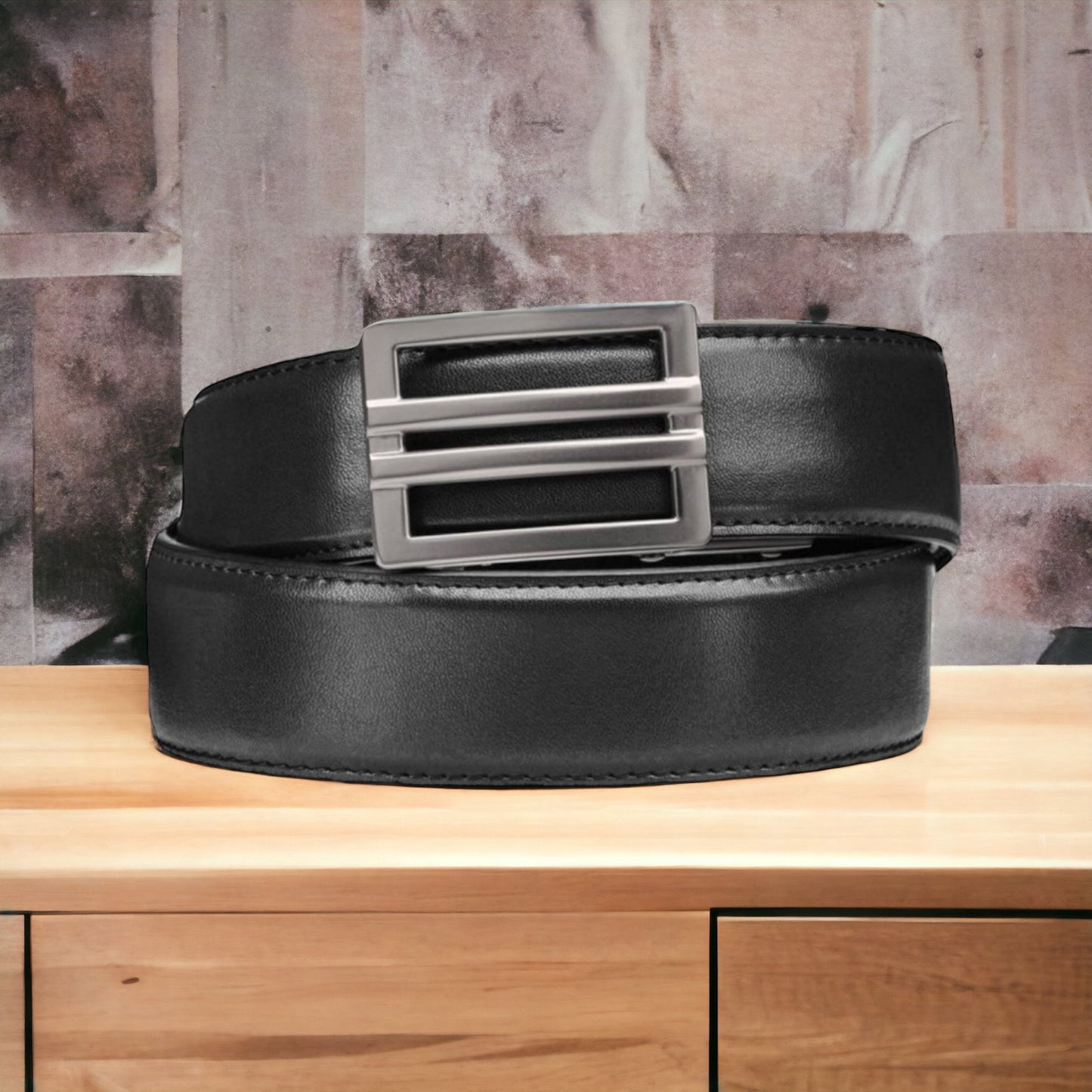 KORE - Leather Gun Belt