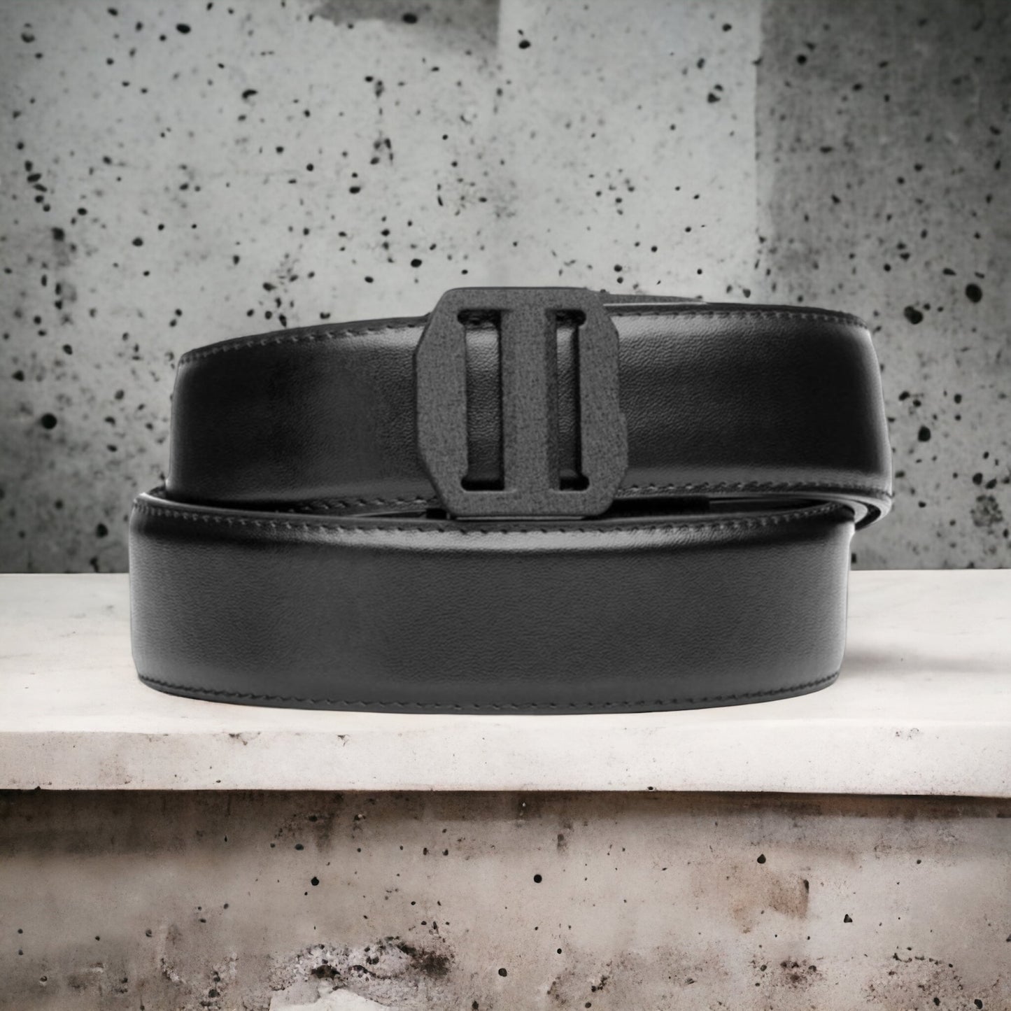 KORE - Leather Gun Belt