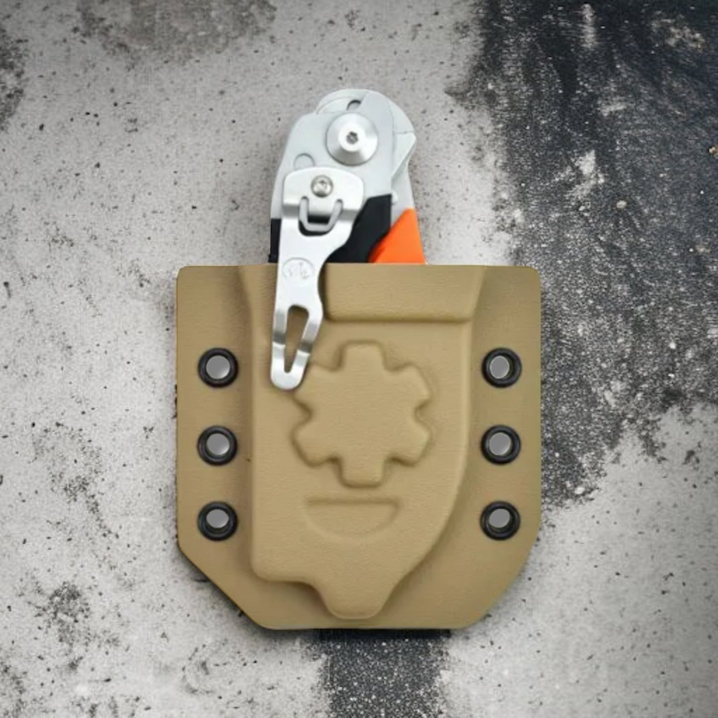 Multitool Carrier