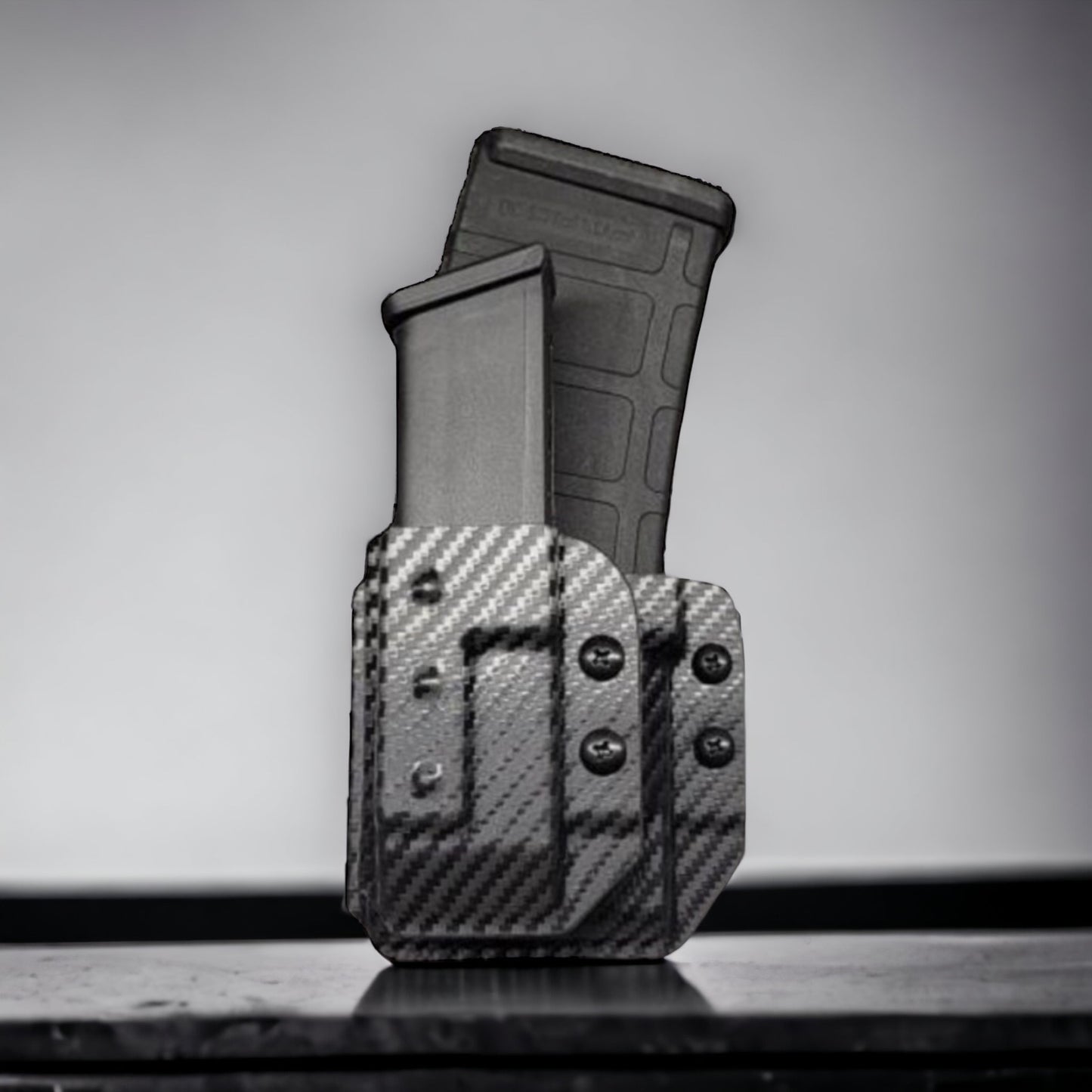 OWB Pistol + Rifle Mag Carrier