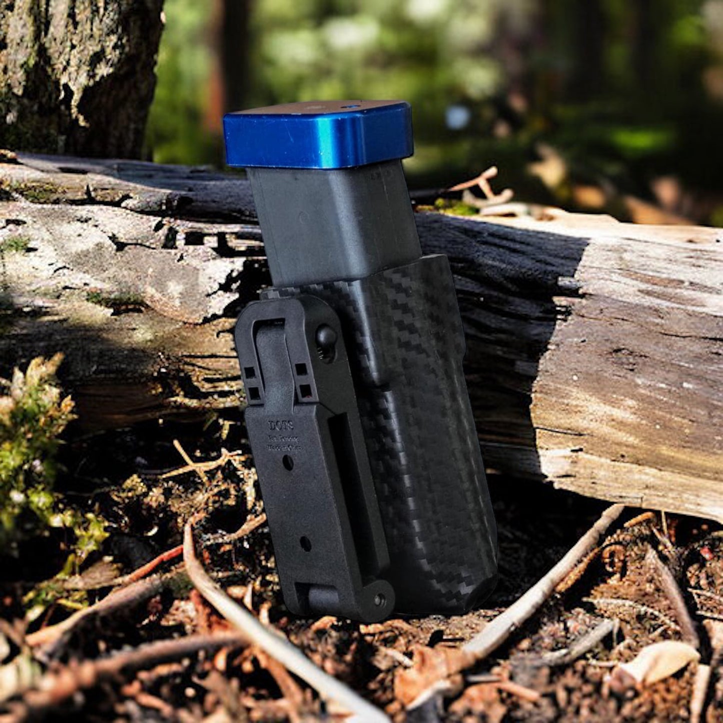 OWB Pistol Mag Carrier