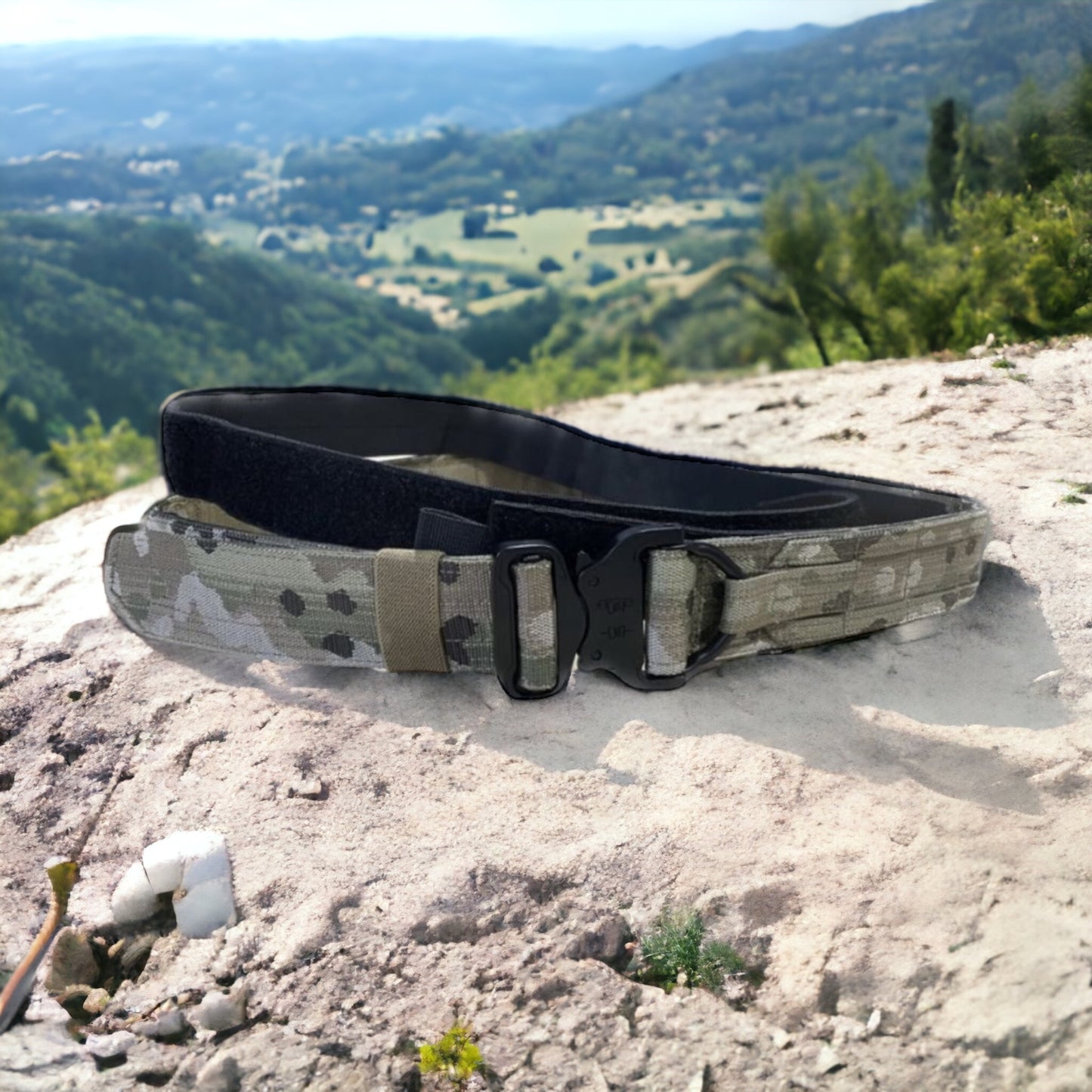 Patriot Belt System