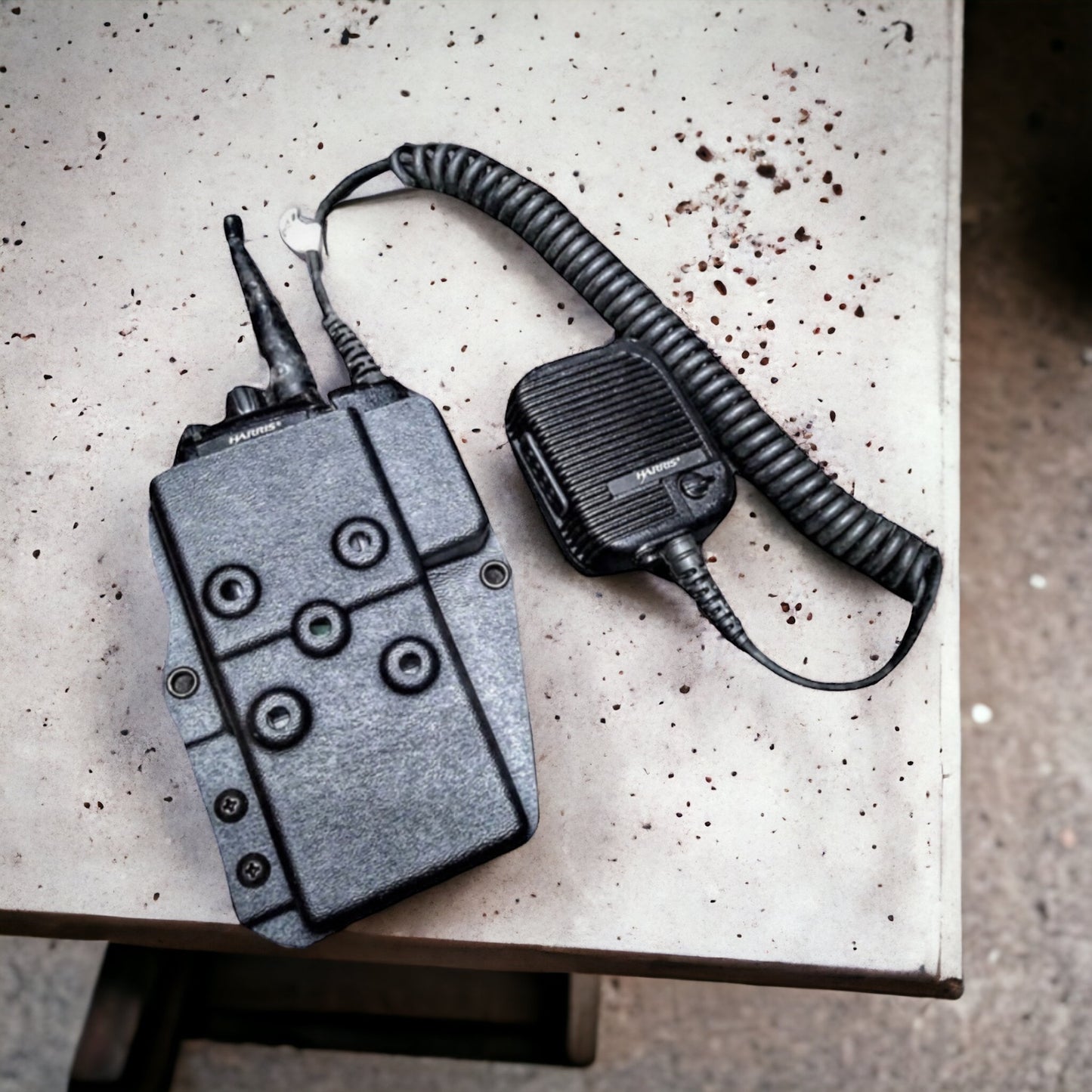 Radio Carrier