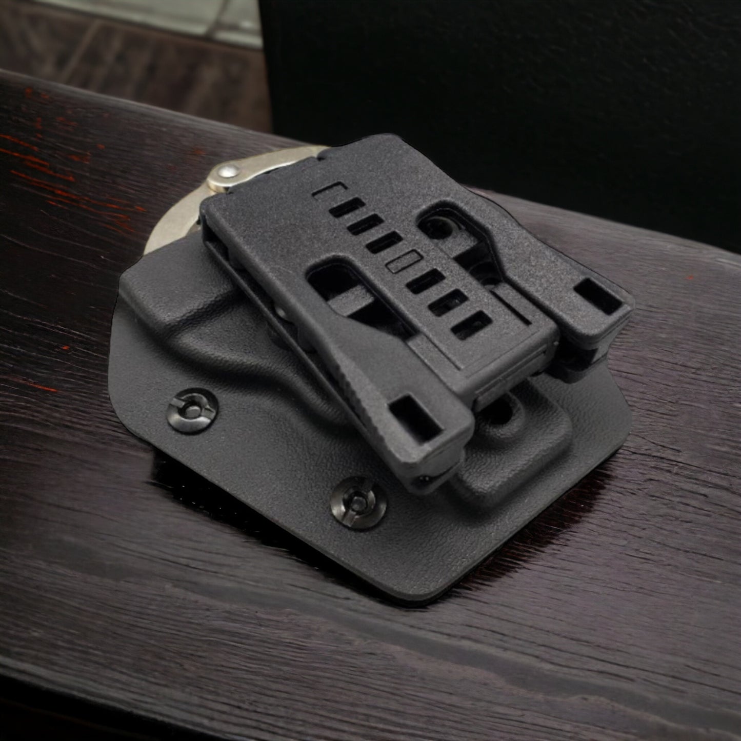 Handcuff Carrier