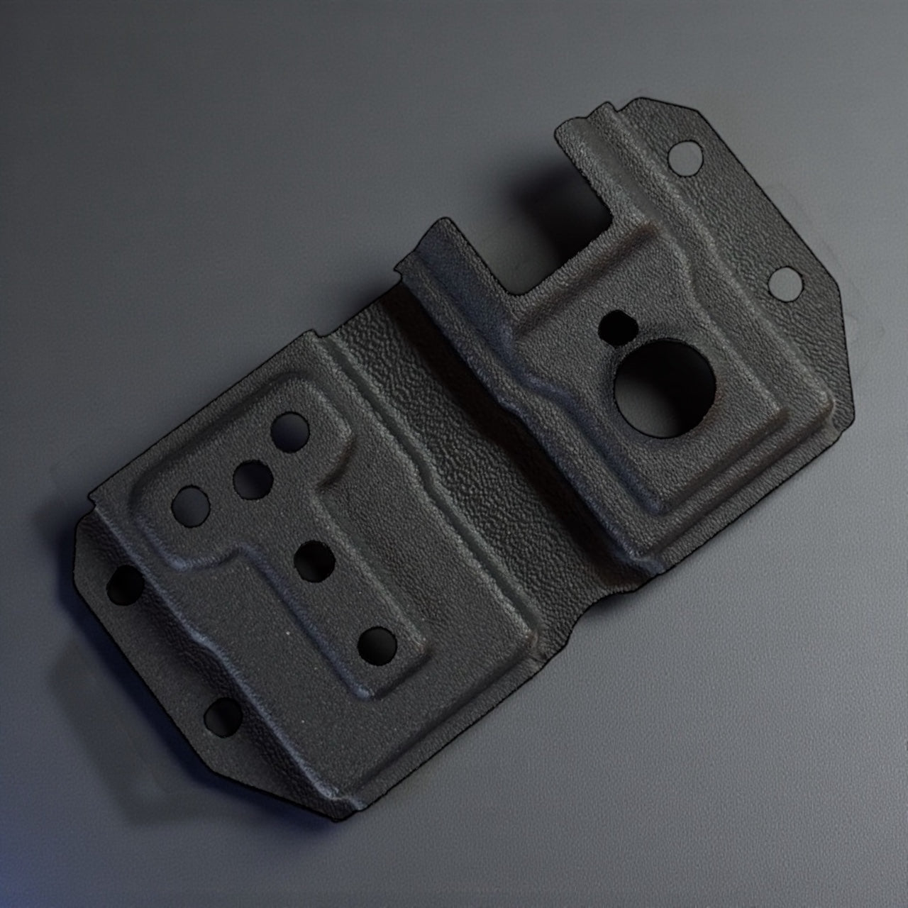 Body Cam Carrier Shell