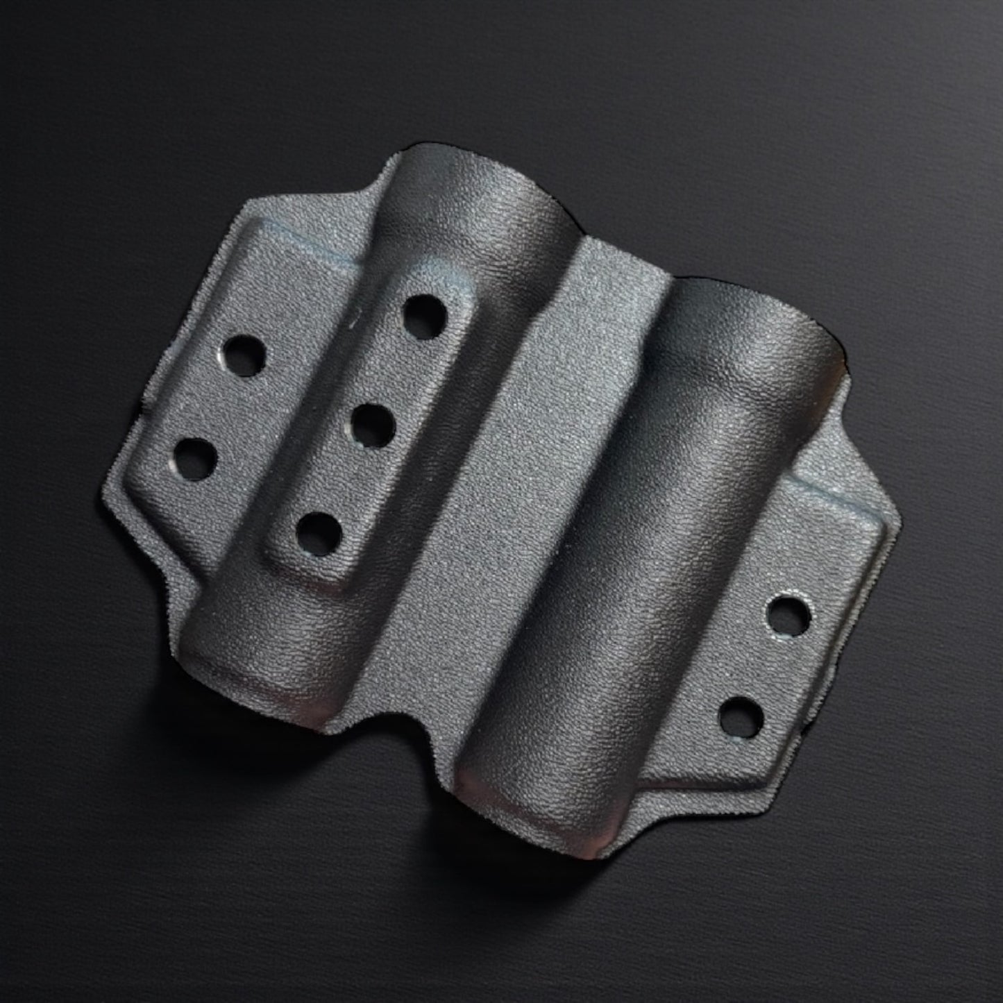 Flashlight Carrier Shell