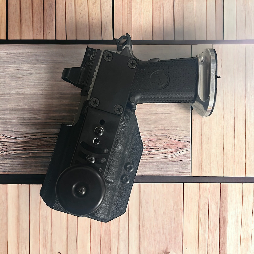 Competition Holster - Light Bearing