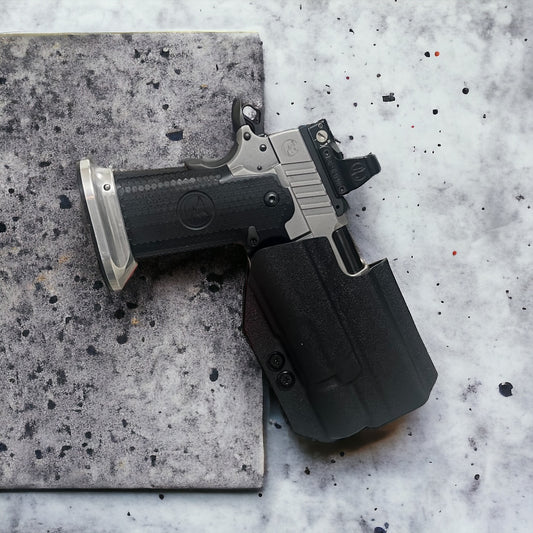 Competition Holster - Light Bearing