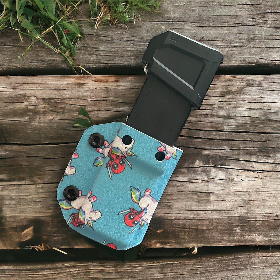 IWB Pistol Mag Carrier