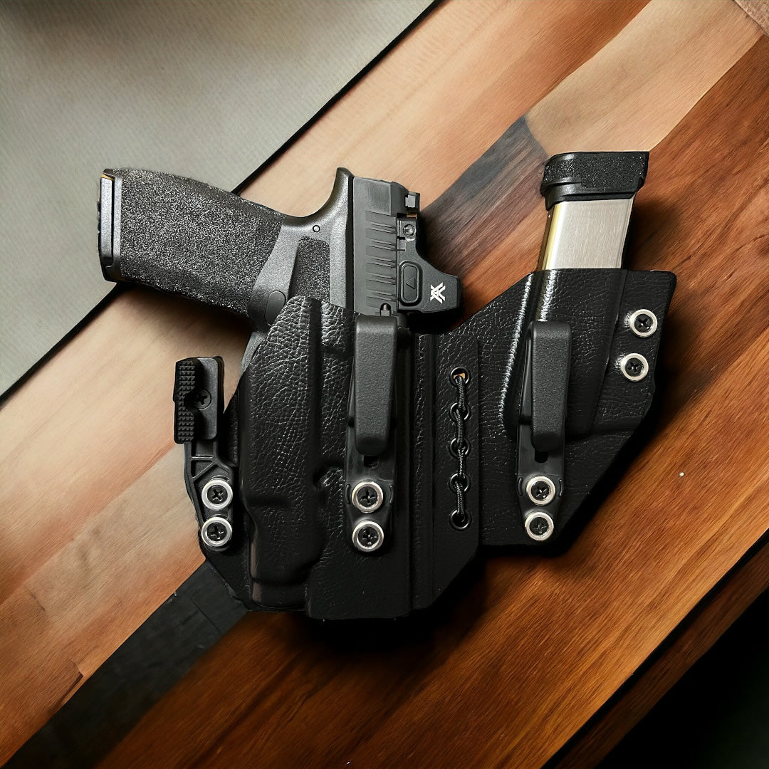 AIWB Sidecar Holster 2.0 - Light Bearing