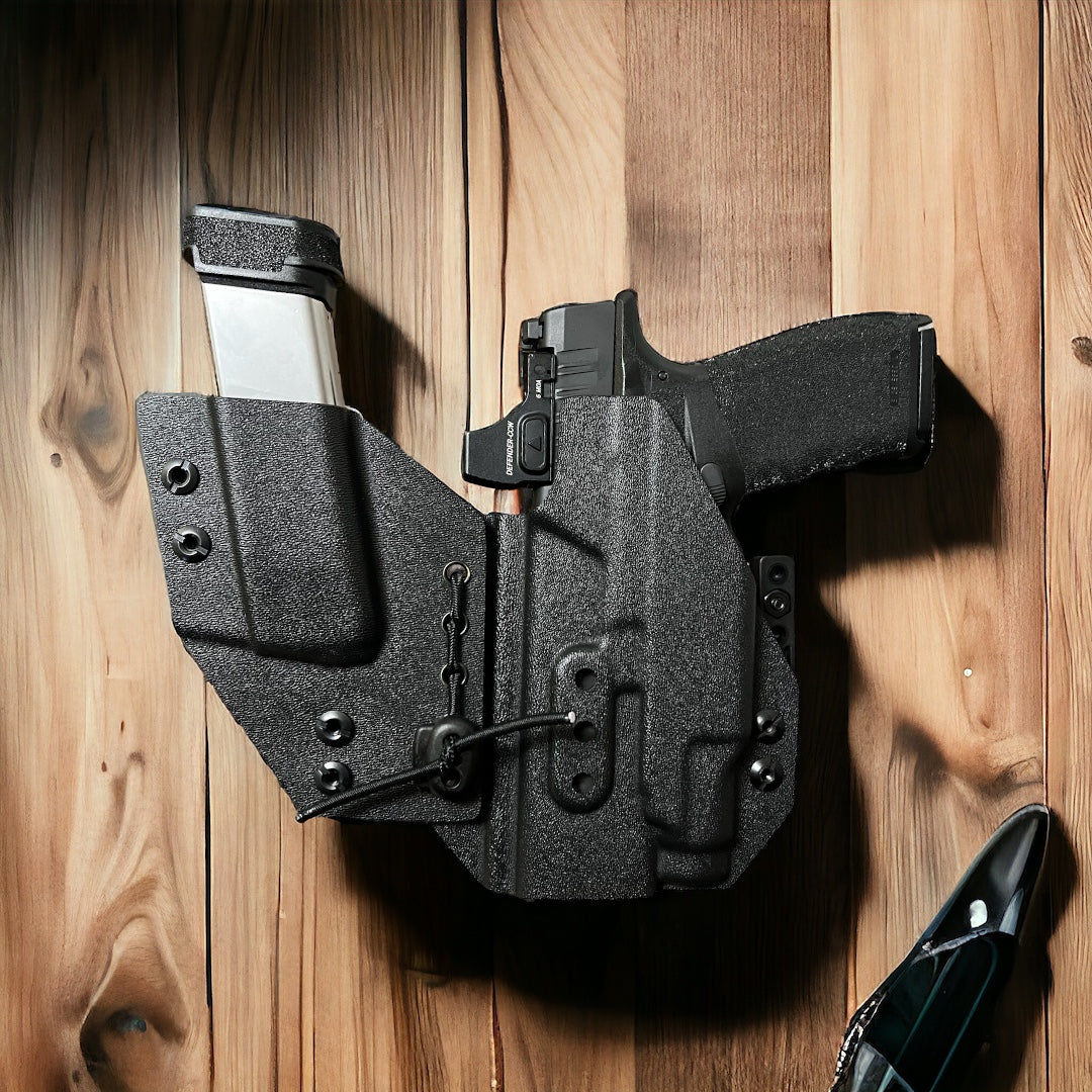 AIWB Sidecar Holster 2.0 - Light Bearing