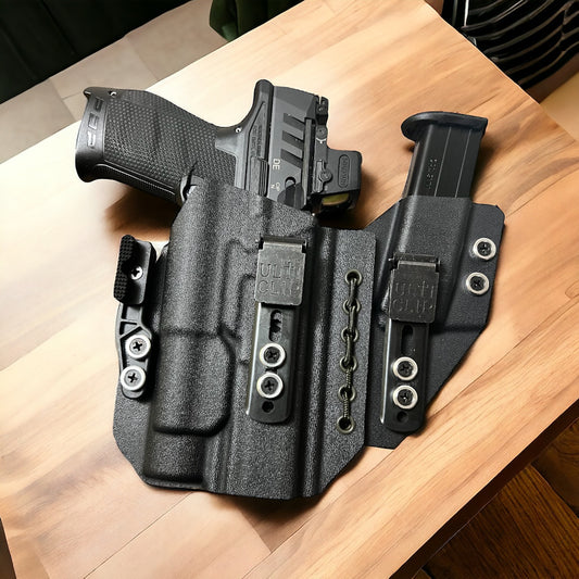AIWB Sidecar Holster 2.0 - Light Bearing