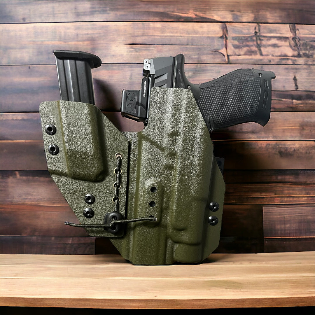 AIWB Sidecar Holster 2.0 - Light Bearing
