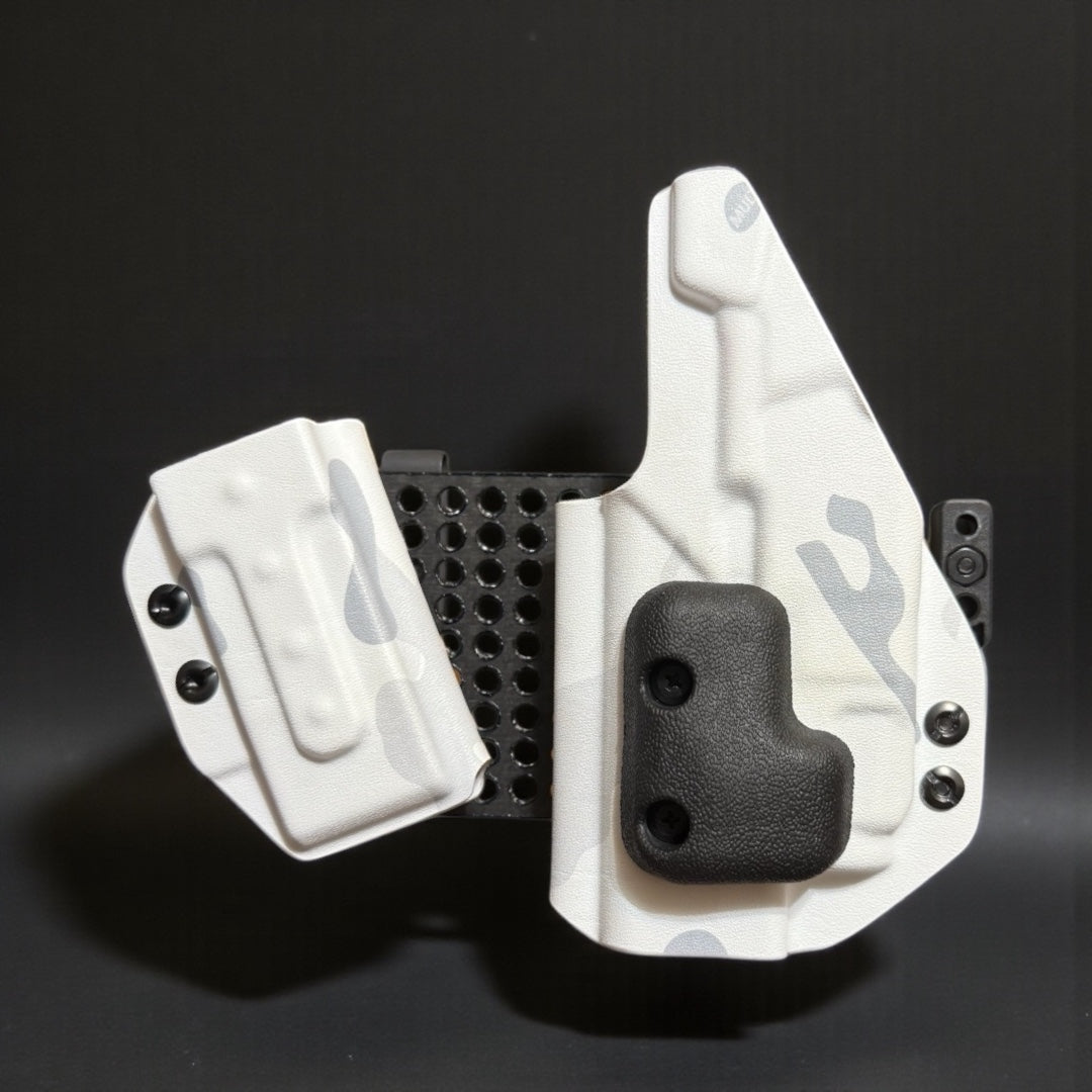 AIWB Sidecar FLEX Holster - Light Bearing
