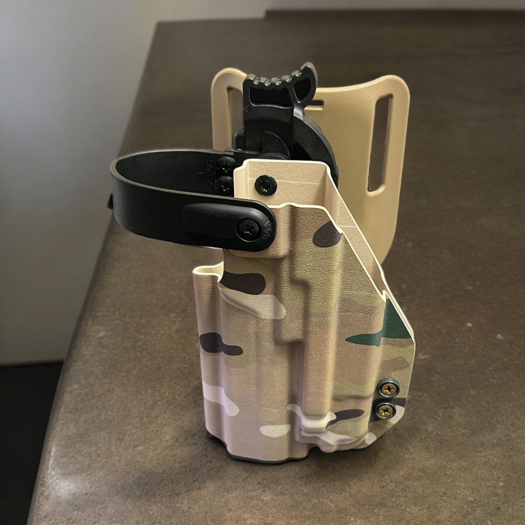 Duty Holster - Light Bearing