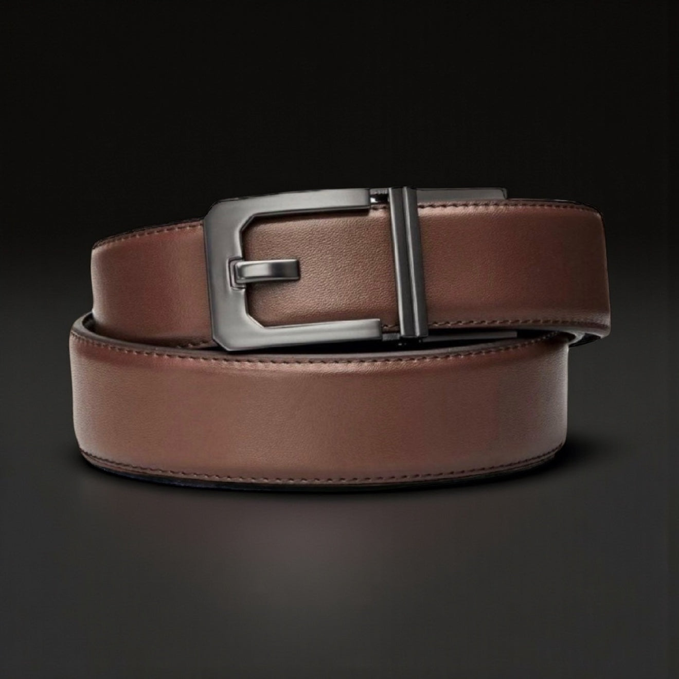 KORE - Leather Gun Belt  Modern Patriot Holsters