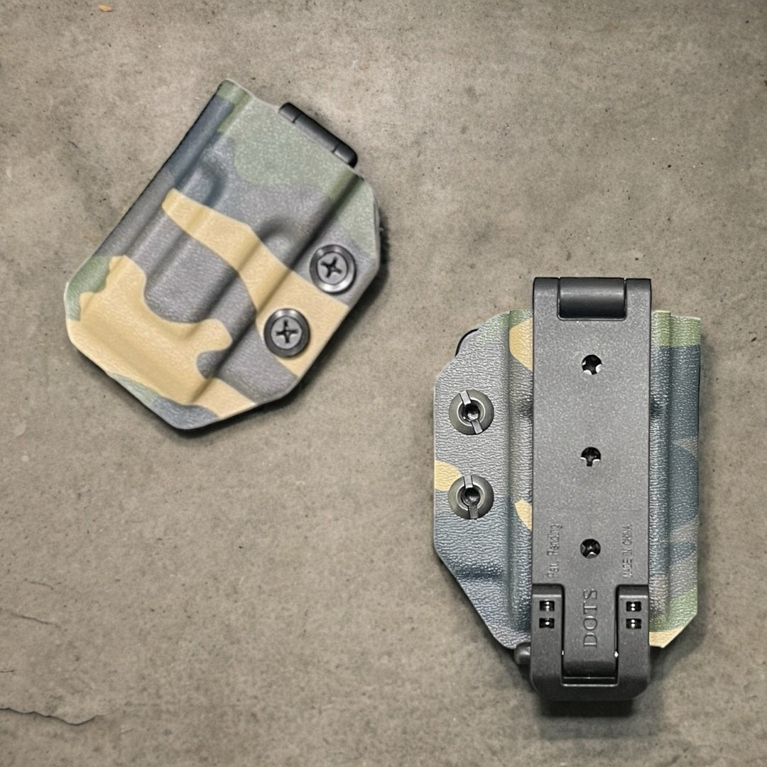 OWB Pistol Mag Carrier