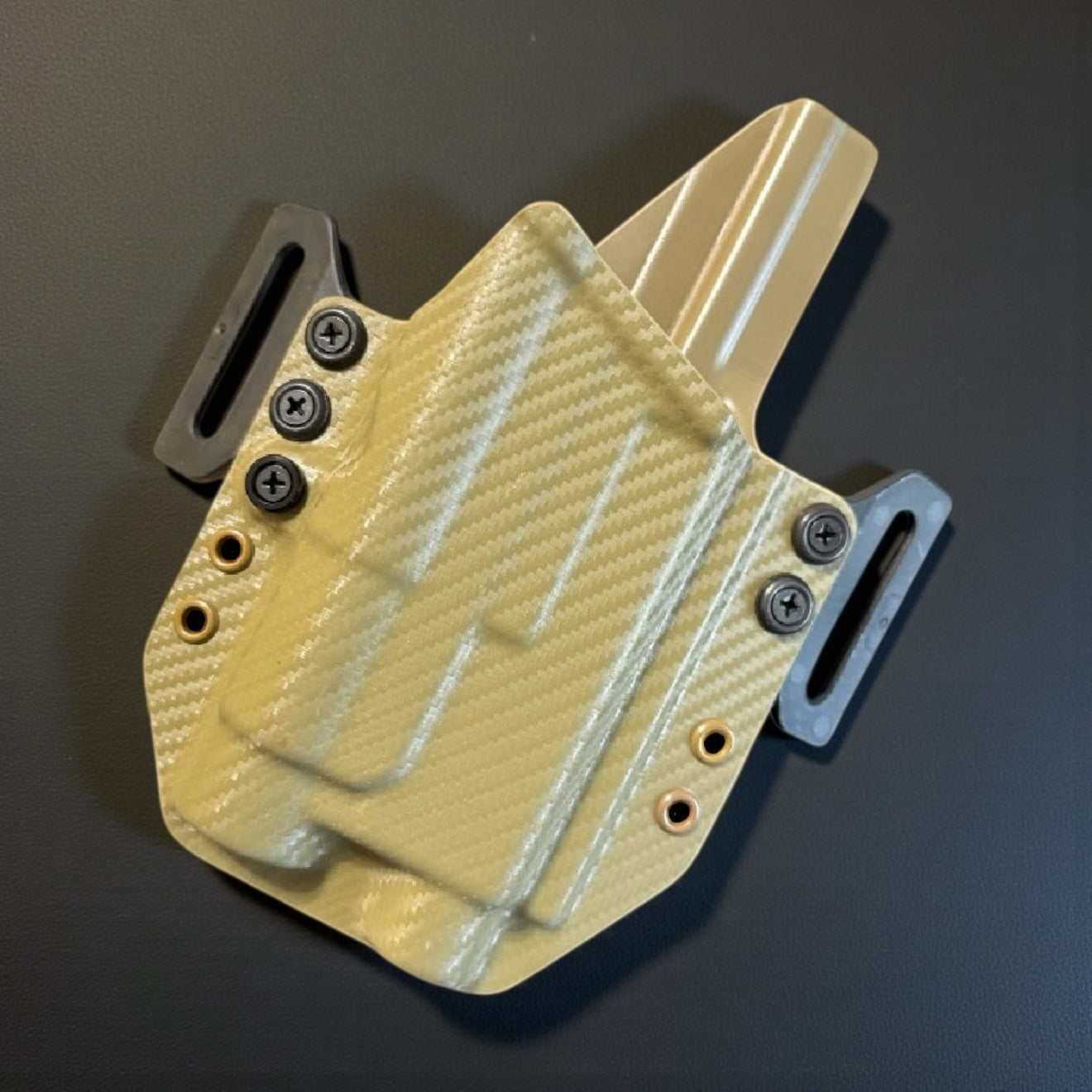 Pro Series: OWB Holster - Light Bearing