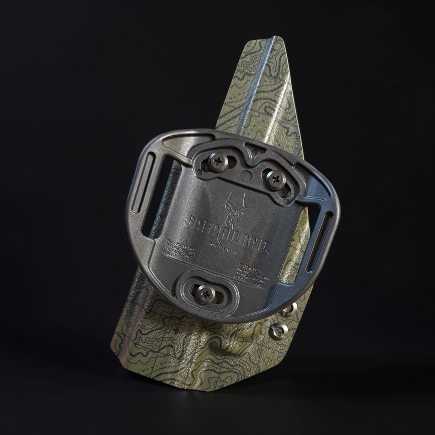 Duty Holster - Light Bearing
