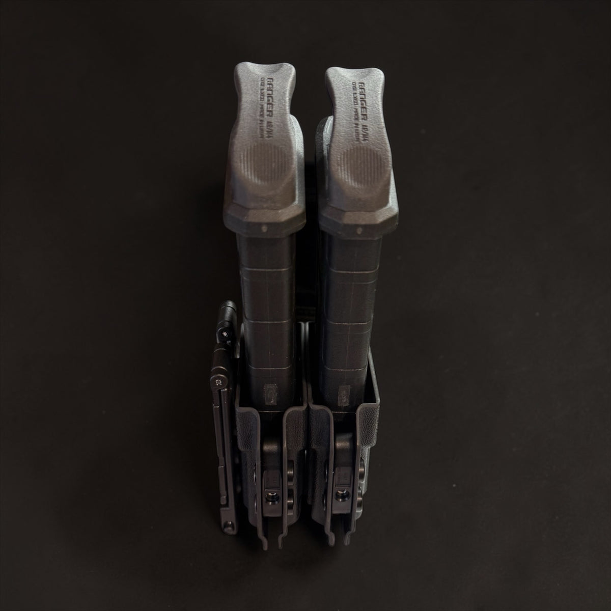 OWB Rifle Double Stacked Mag Carrier