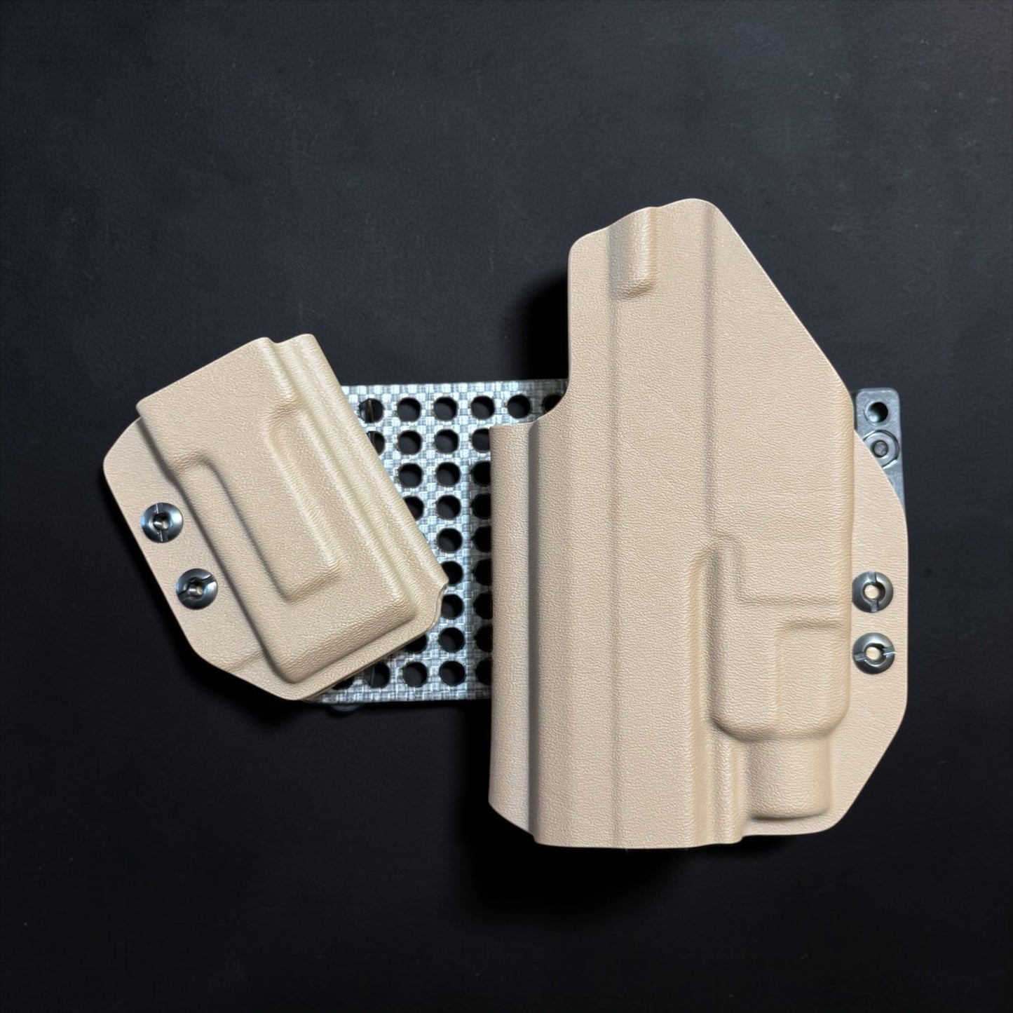AIWB Sidecar FLEX Holster - Light Bearing
