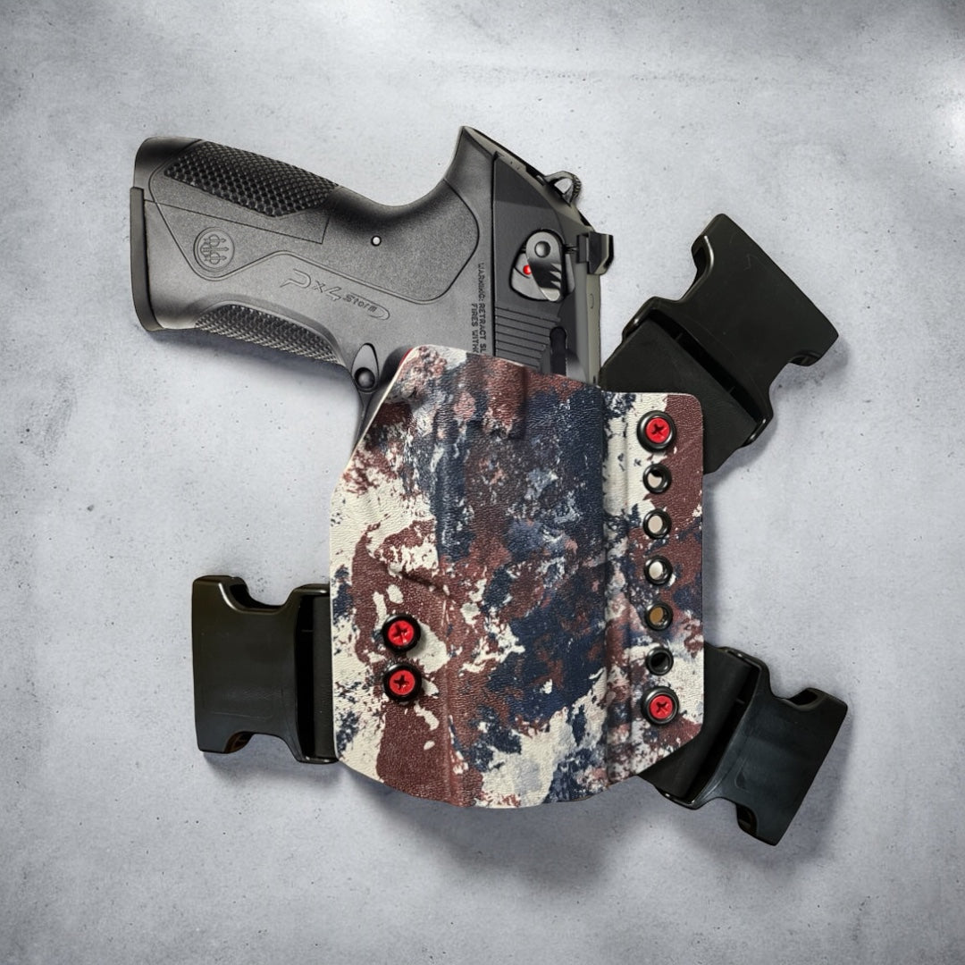 Chest Rig Holster