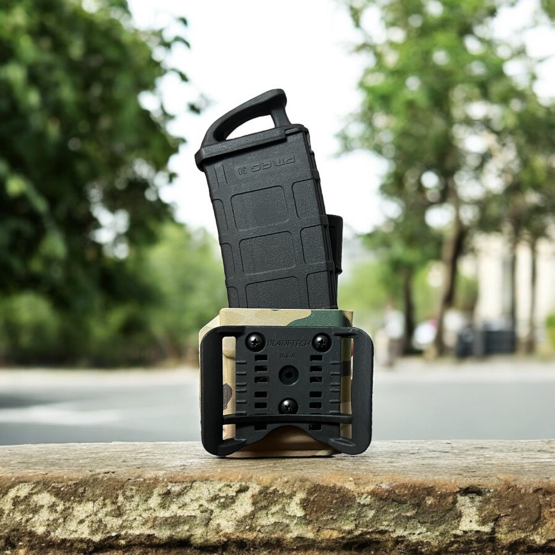 OWB Pistol + Rifle Mag Carrier