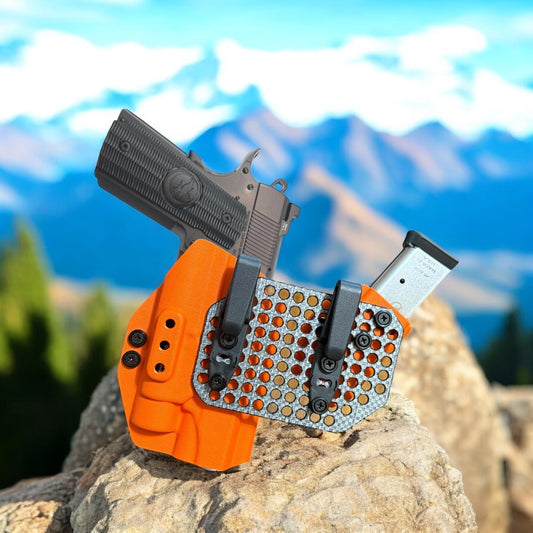 AIWB Sidecar FLEX 2.0 Holster - Light Bearing