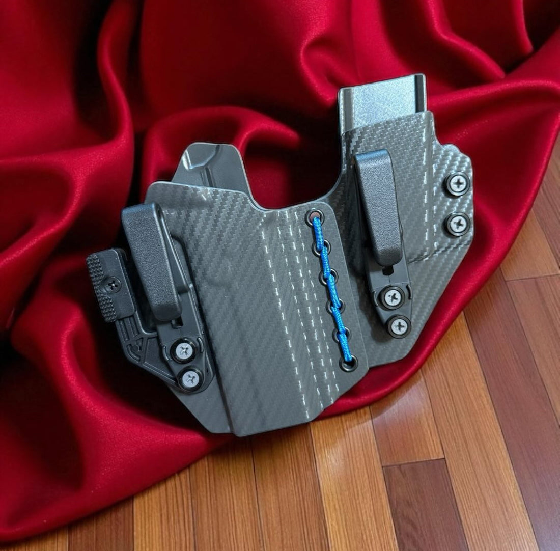 Understanding the Legalities of Carrying a Gun Holster