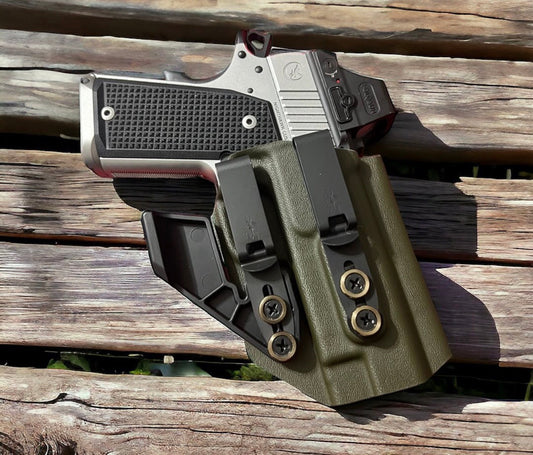 The Key to Holster Selection: Retention Matters!