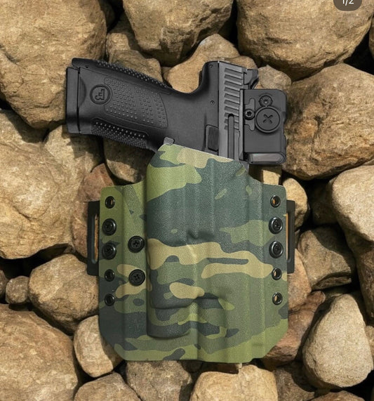 Discover Holster Attachment Methods: The Best Options Today