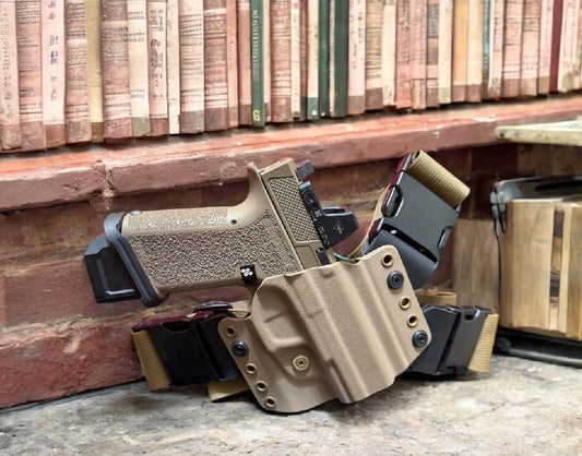 Custom Holsters vs. Off-the-Shelf: Which Should You Choose?