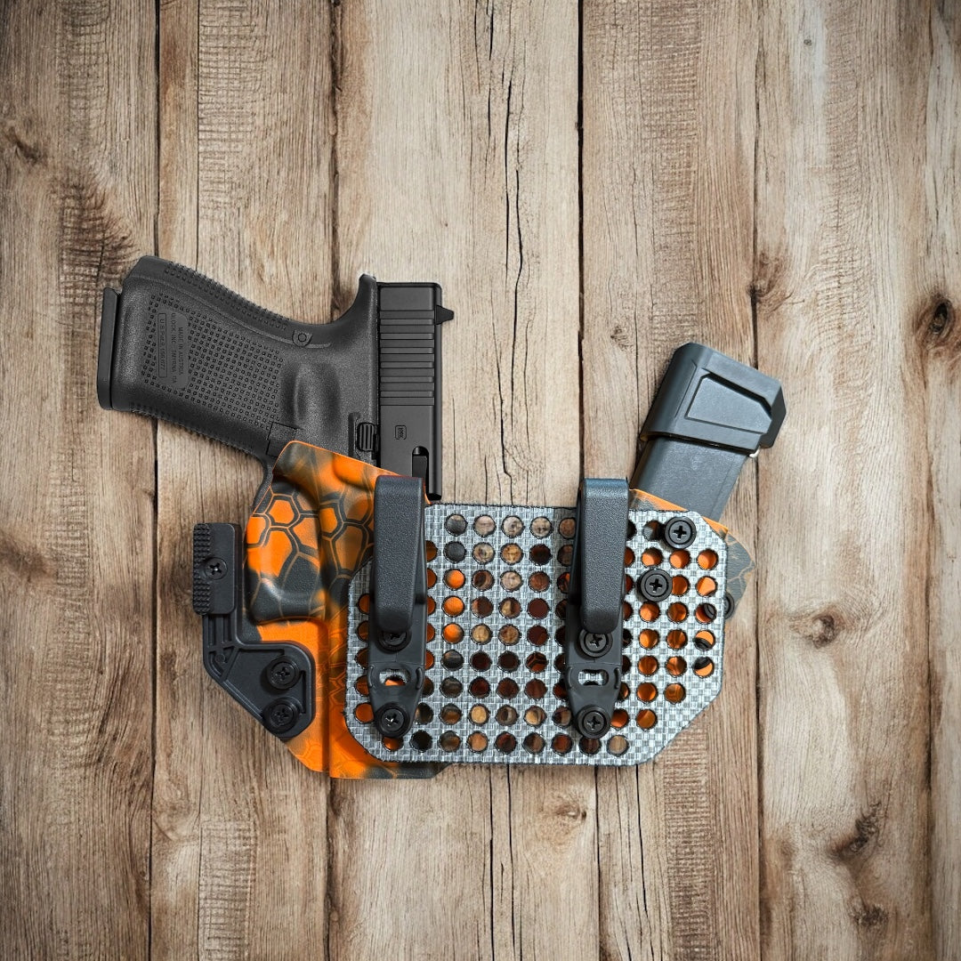 The Impact of Clothing on Holster Selection
