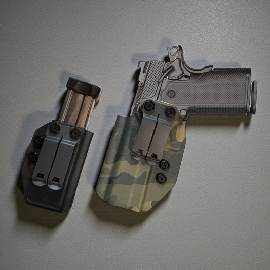 A Beginner's Guide to Holster Fit and Comfort