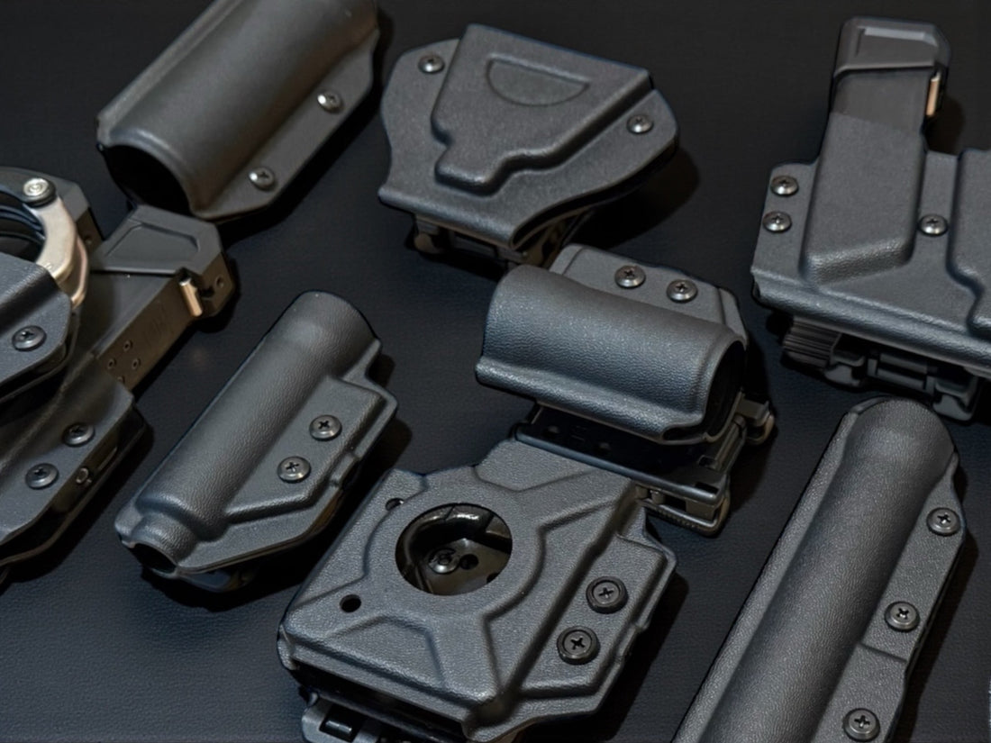 Modern Patriot Holsters: Premium Law Enforcement & Duty Gear Built for Professionals