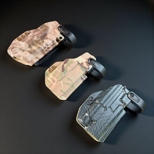 Holster Innovations: What's New in the Market?
