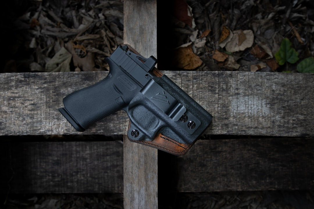 Appendix Carry Gun Holsters: The Rising Trend Explained