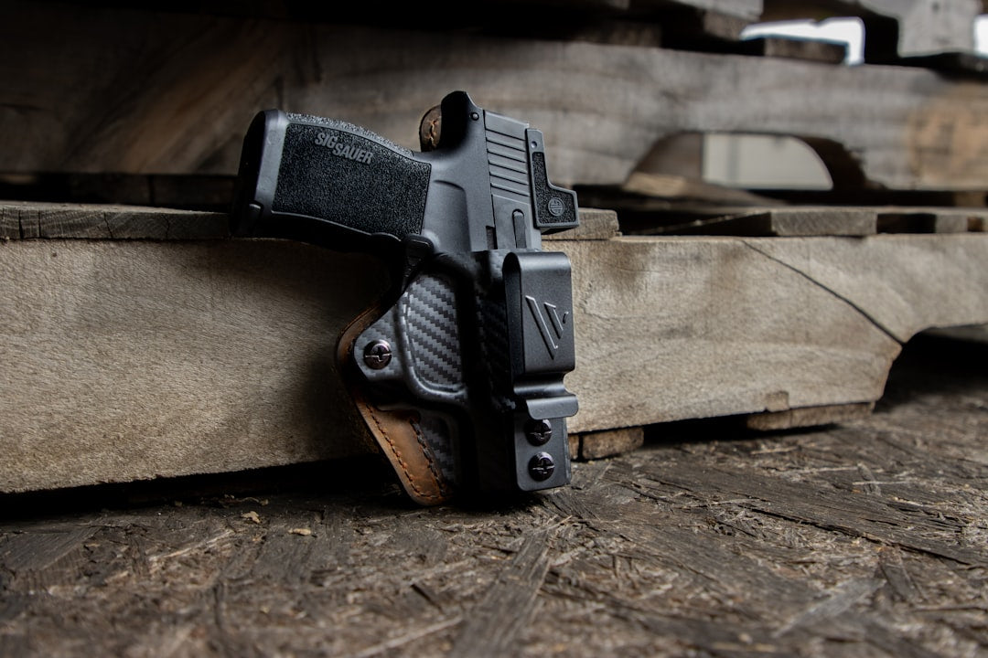The Importance of Gun Holsters in Self-Defense