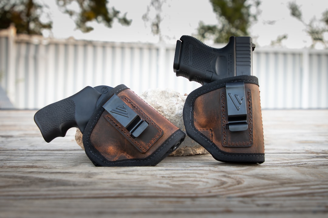 Exploring Gun Holster Options for Different Firearm Models