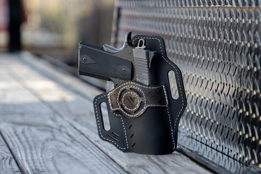 The Evolution of Gun Holster Design